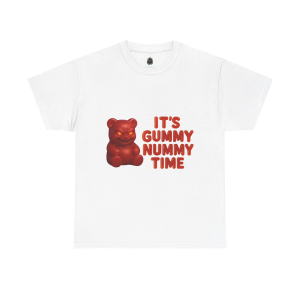 Gummy Nummy Time – Evil Gummy Bear Tee
